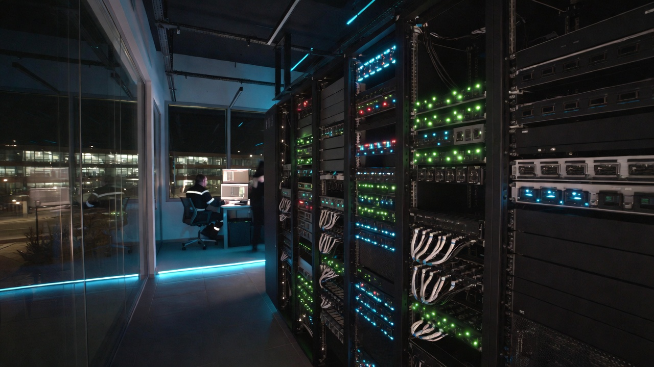 Computing laboratory